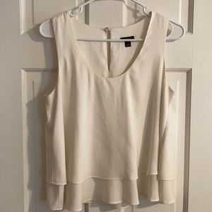 Sleeveless top by Ann Taylor